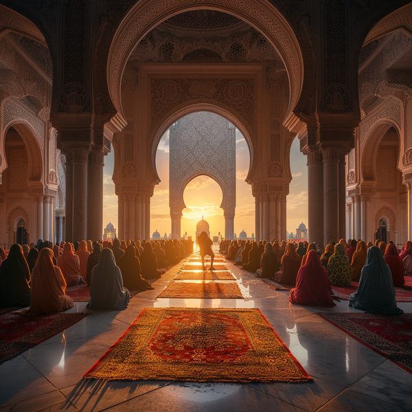 Horaires de prière à rabat : guide complet