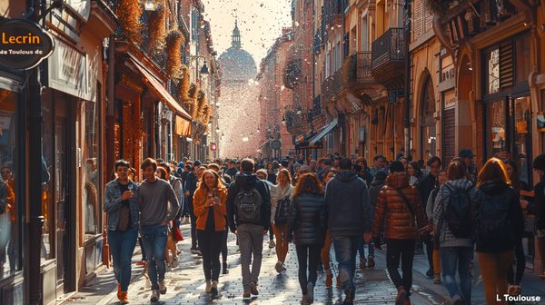 L'écrin de toulouse, choix de prestige pour EVG et EVJF