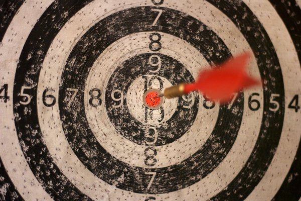 Conseils pour entretenir votre cible de fléchettes