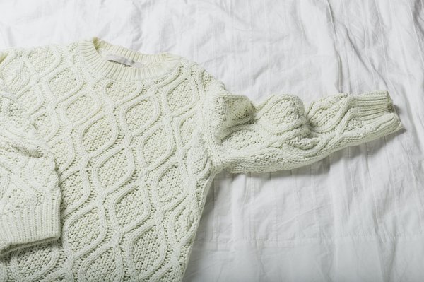 Le mythique pull mouton de Lady Diana aux enchères