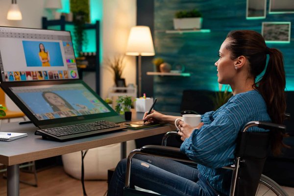 Quelle application retouche photo utilisée ?