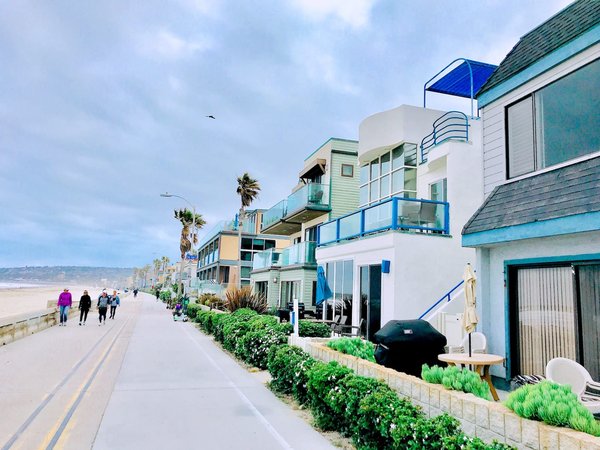 Quels sont les quartiers côtiers les plus prisés pour l'achat de biens immobiliers en Corse ?