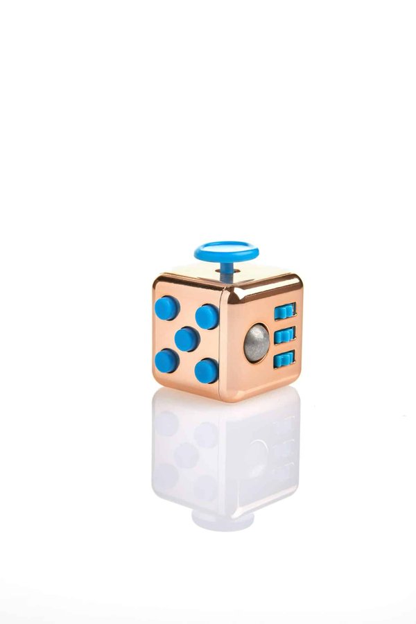 Cube anti stress : Détendez-vous en toute simplicité